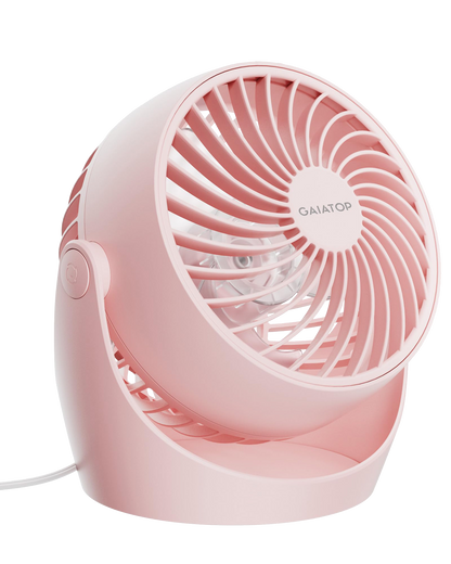 Ventilateur de Bureau Portable | Ventilateur Portable | GAIATOP