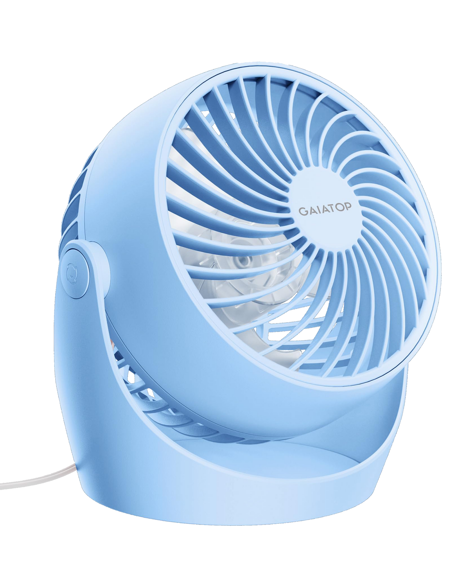 Ventilateur de Bureau Portable | Ventilateur Portable | GAIATOP