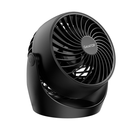 Ventilateur de Bureau Portable | Ventilateur Portable | GAIATOP